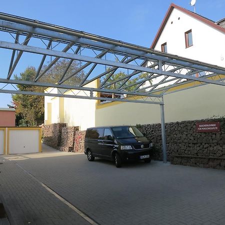 Pension Luft Dresden Exterior photo